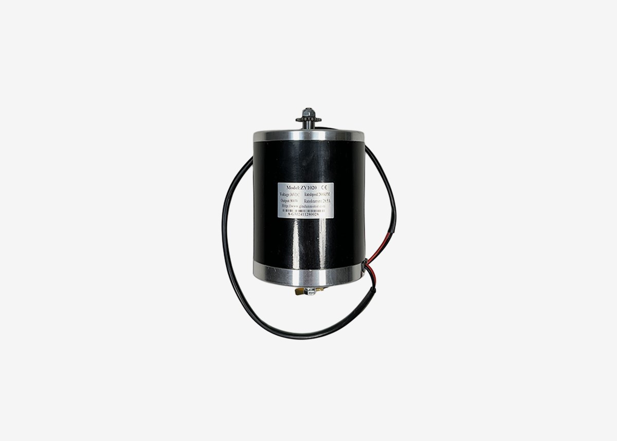 Nitrox El-Cross 800W - Motor