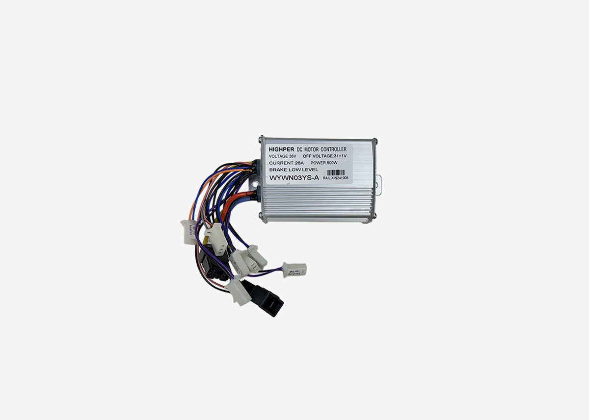 Nitrox El-Cross 800W - Controller WYWN03YS-A