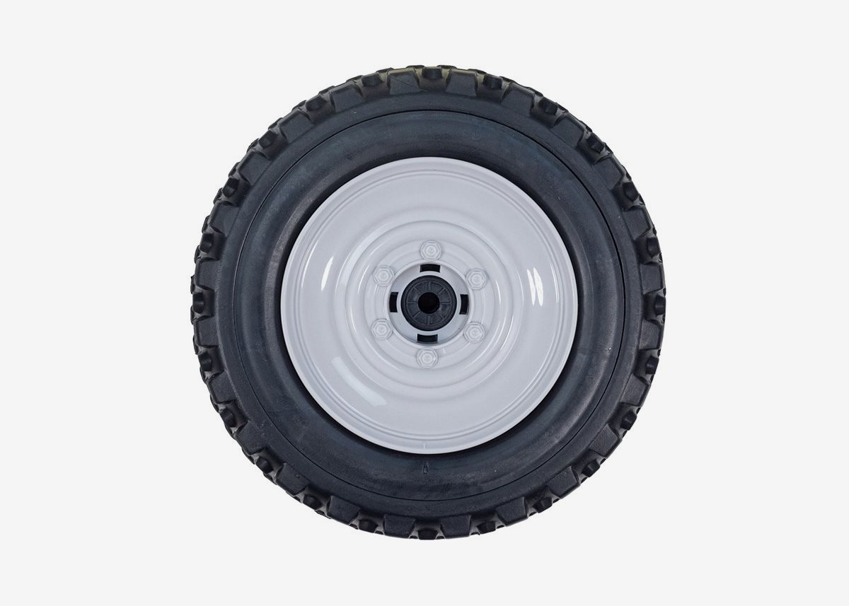 Farmer Truck - Frontwheel, Trailerwheel EVA gummi