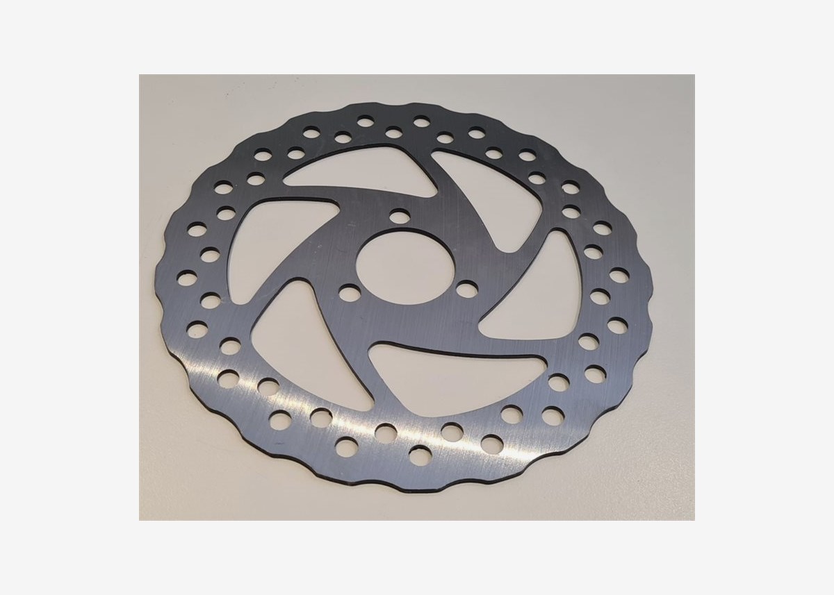 Bromsskiva 145mm 29mmCentrum 3x33