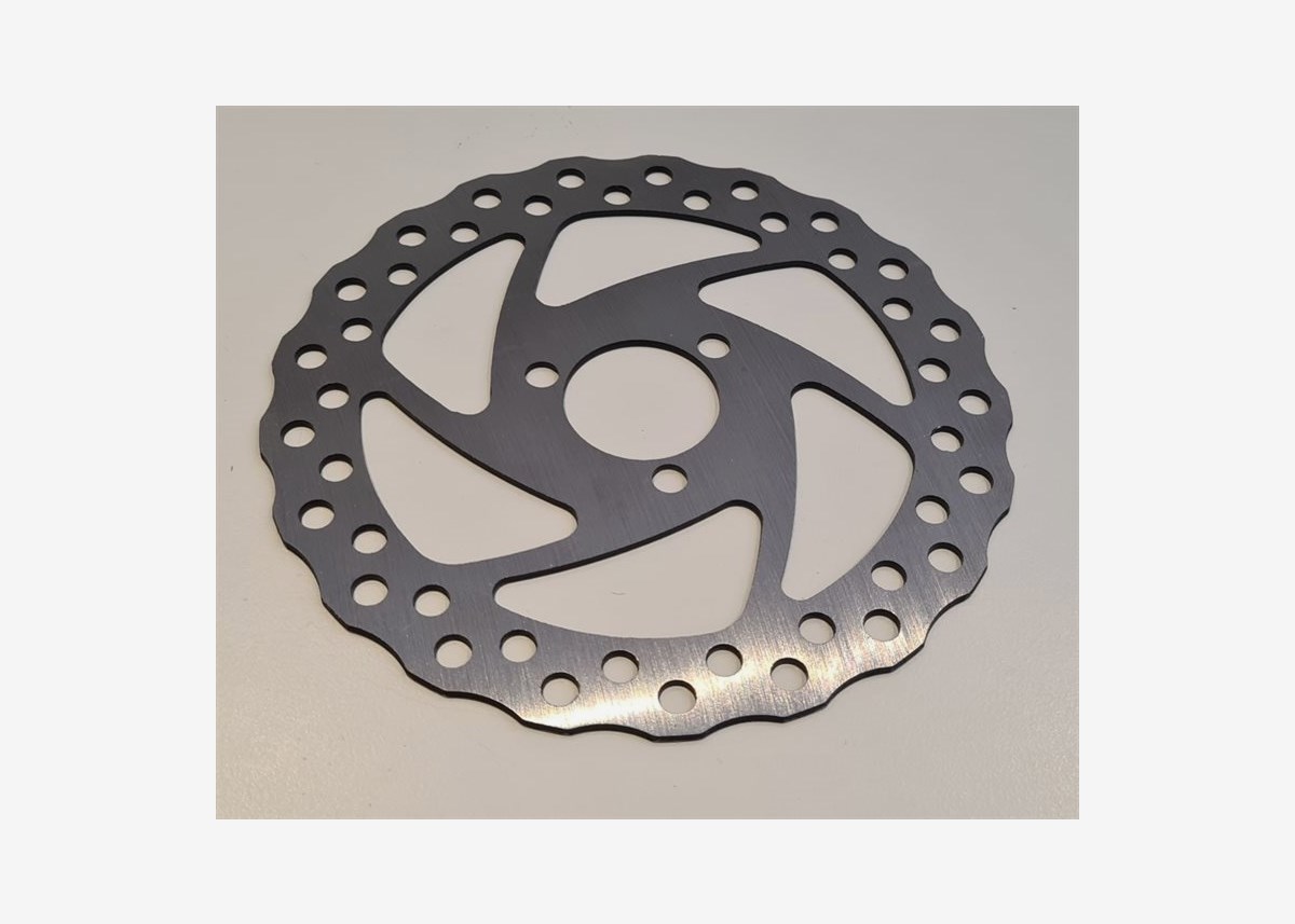 Bromsskiva 140mm 29mmCentrum 3x33