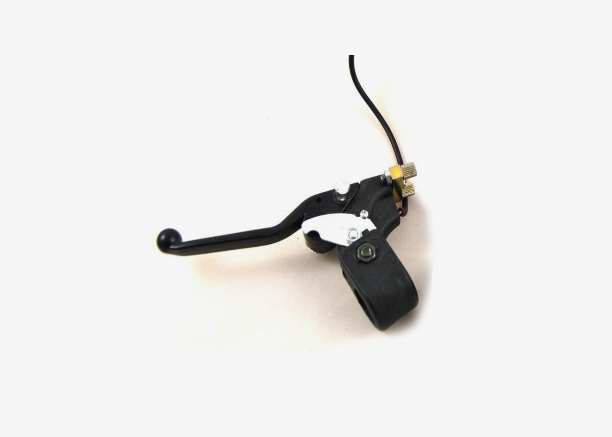 Bromshandtag ATV m. dubbla bromskablar