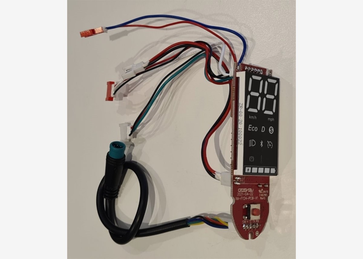 Alu-8 2022 - Display