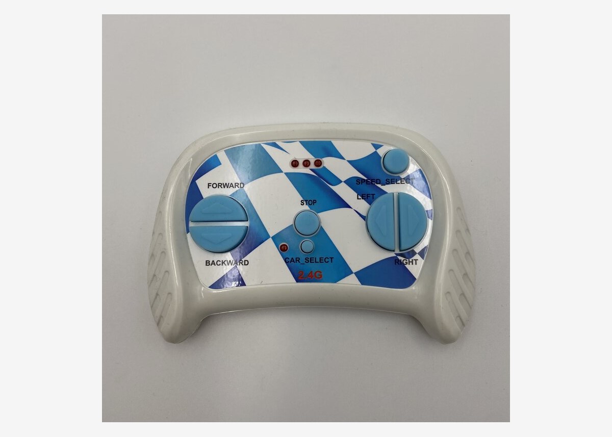 Fjärrkontroll 2,4G MT/XC90/Raptor/SC Model: SHSB12VJD-3S