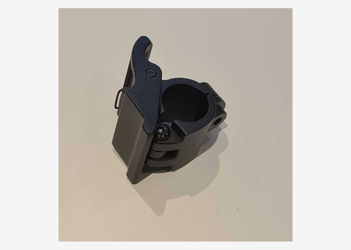 Foldkrog - Velocifero Minimad Plus 500W