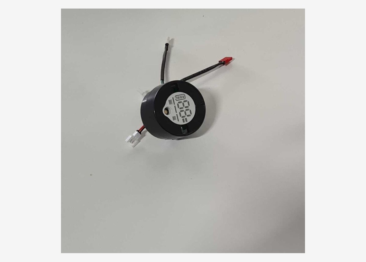 LCD-näyttö Nitrox SE250 4Pin
