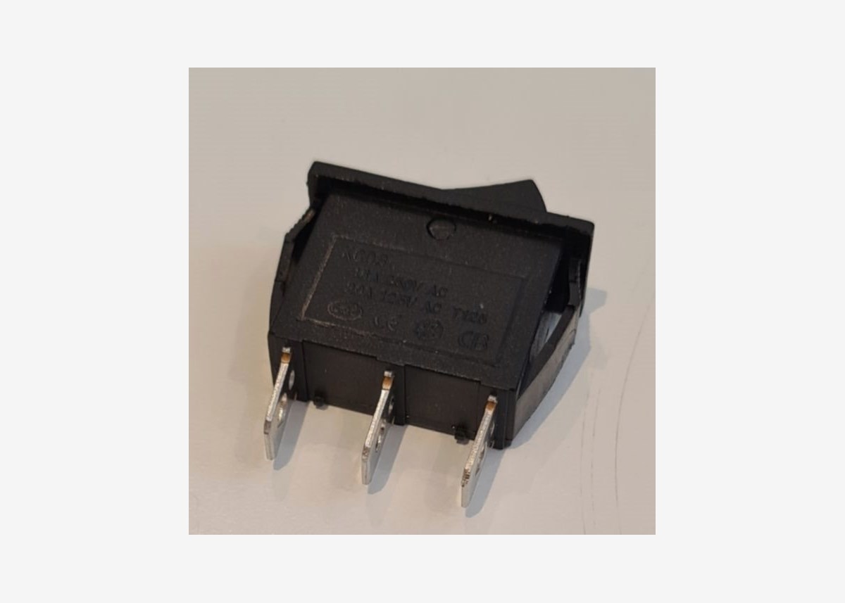 Mercedes 300S - Växelspak - Switch