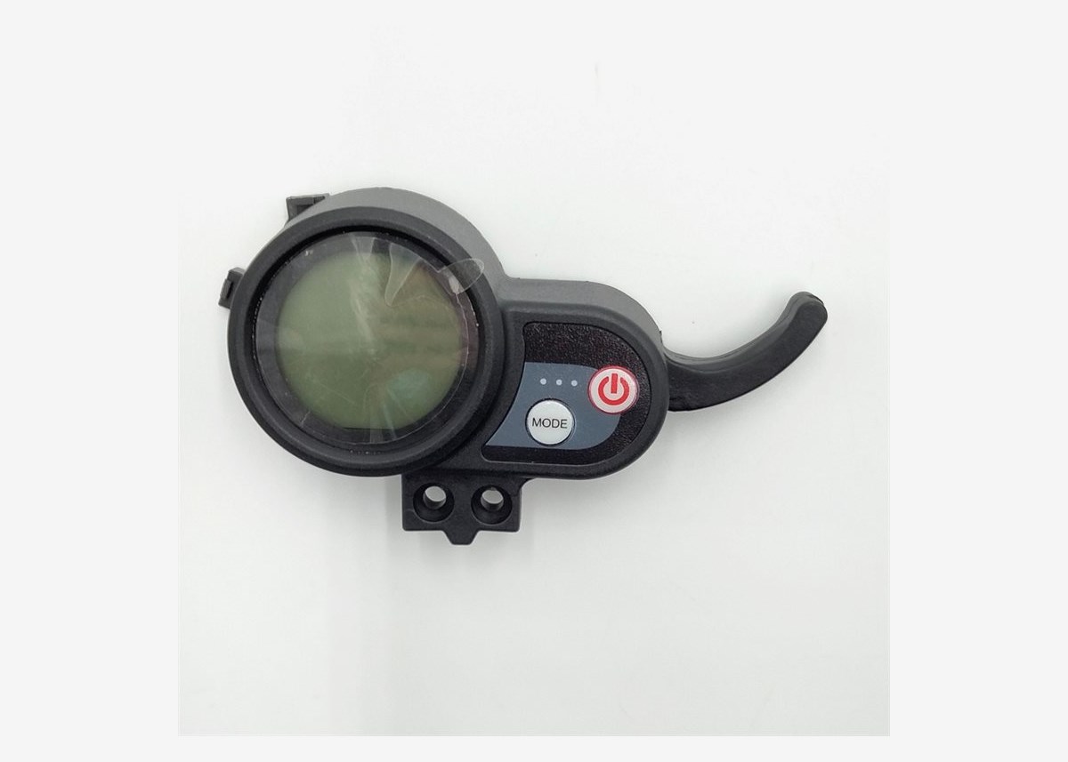 Gasreglage 36V - Display - Myway 400W V2 Typ B