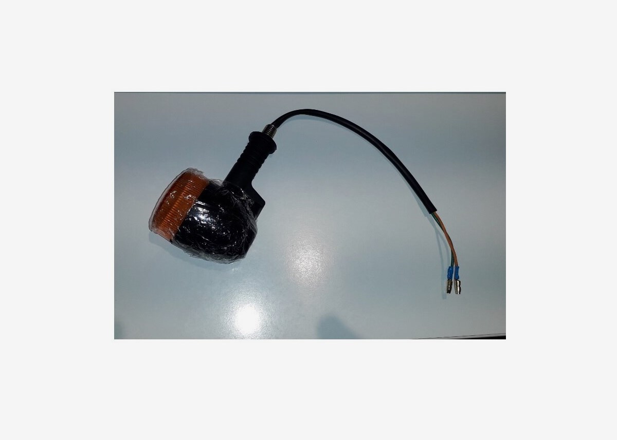 Blinkers komplett 24CM Kabel Egreen