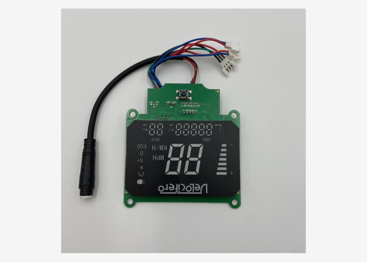 Skjerm til Velocifero Minimad Plus 500W