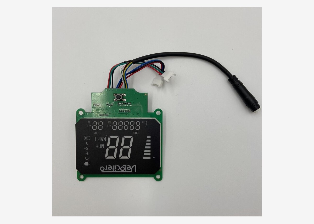 Display Till Velocifero Mad Luft 250W