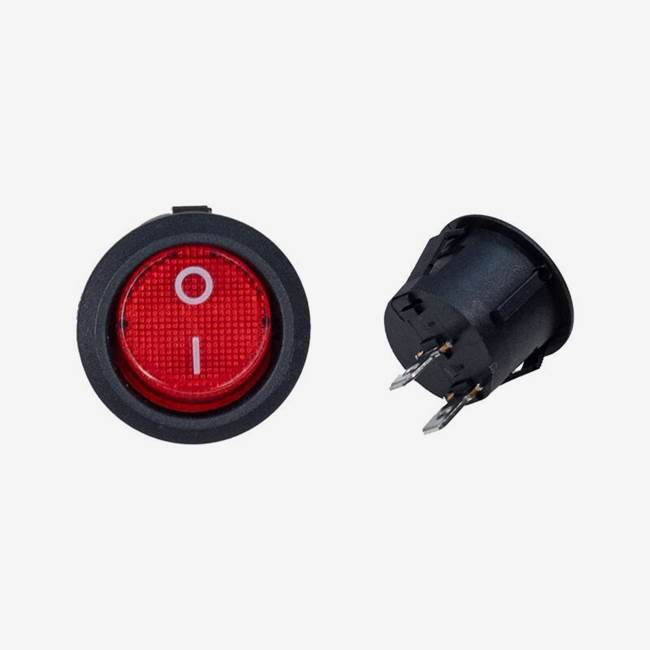 Farmer Truck - Lampa Strömställare