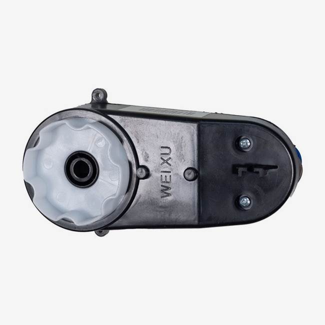 Farmer Truck - Ohjausmoottori