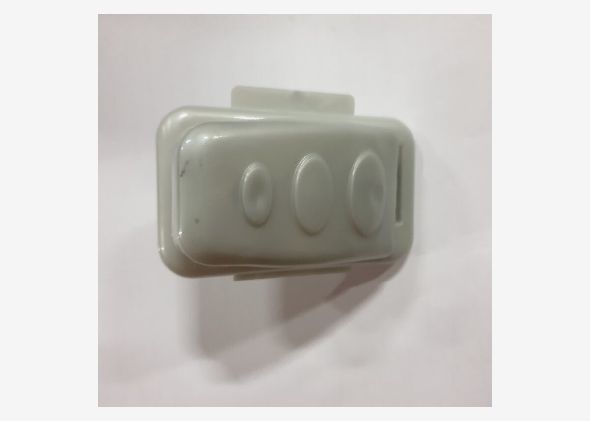 Gaspedal til Beamer i4