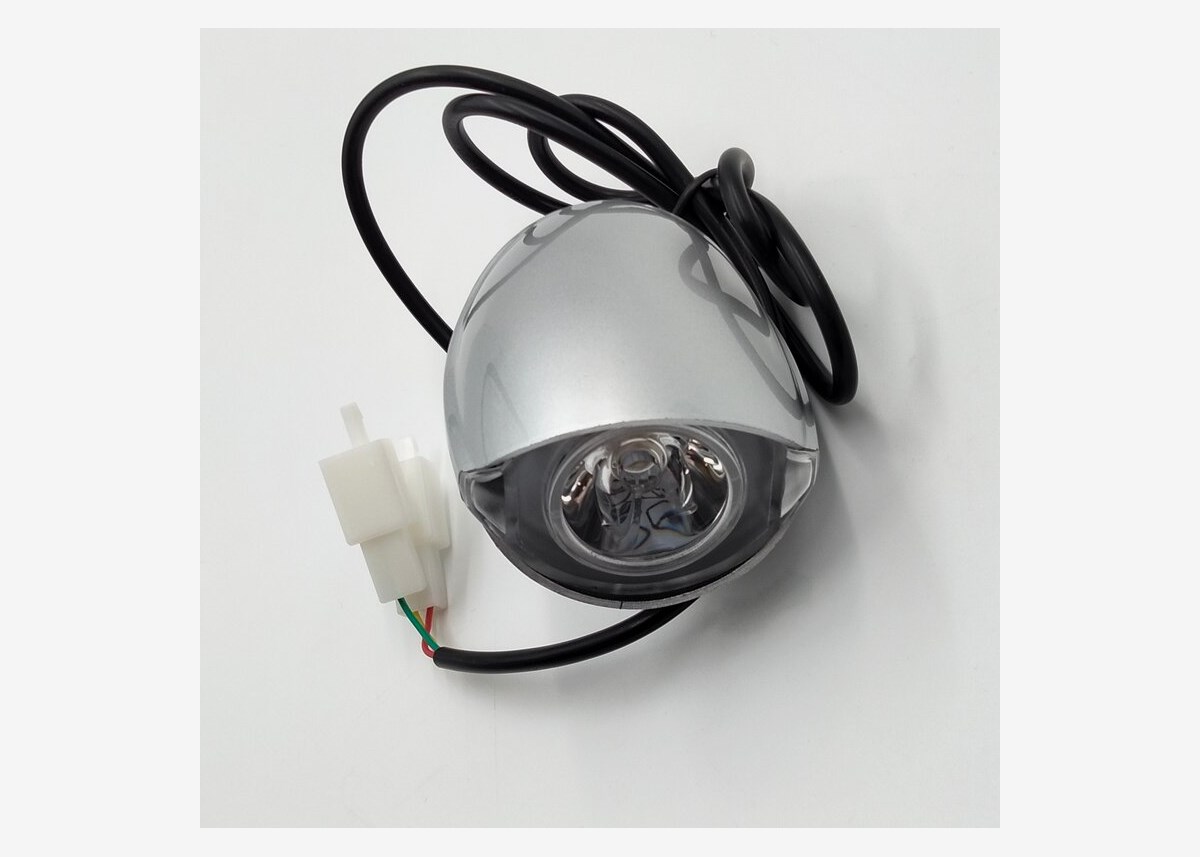 Framlampa Till Elscooter 350 W Chopper