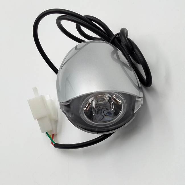 Framlampa Till Elscooter 350 W Chopper