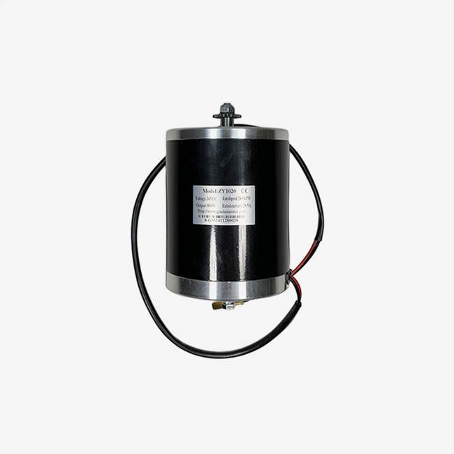 Nitrox El-Cross 800W - Motor