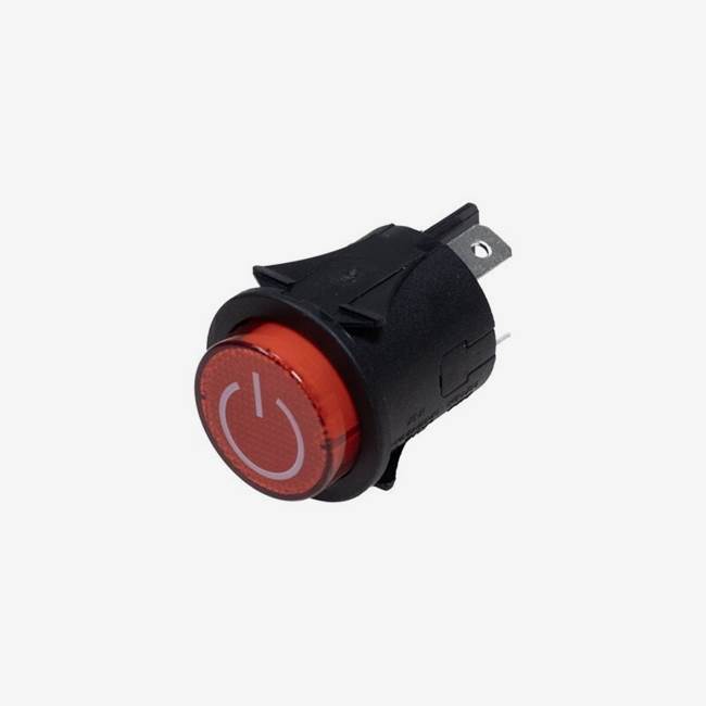Farmer Truck - On/Off Switch