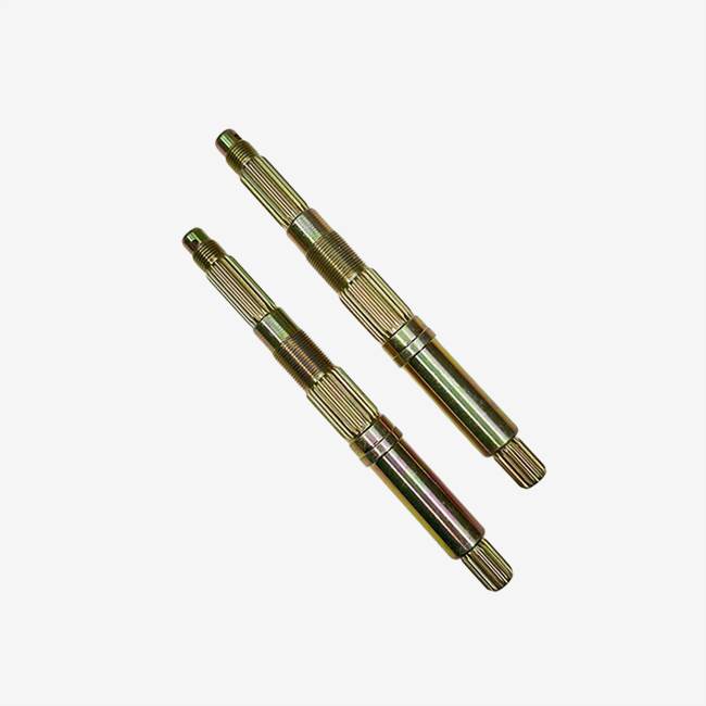 Nitrox Legend 1500W - Bak Axel L + R