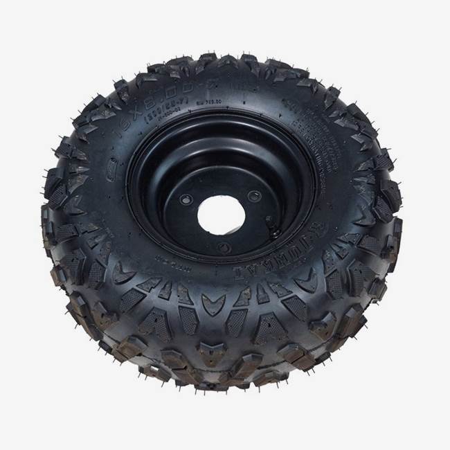 Nitrox Legend 1500W - Hjul - Typ A