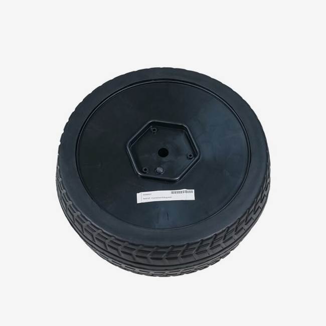 Audi Q7 - Frontwheel EVA gummi
