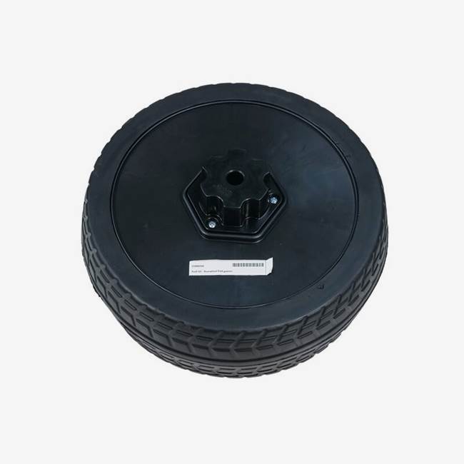 Audi Q7 - Rearwheel EVA gummi