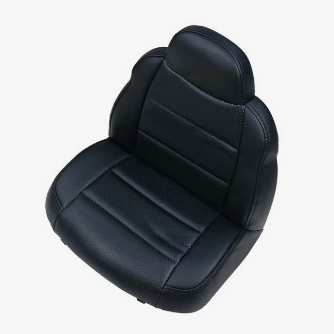 Audi Q7 - Leather seat