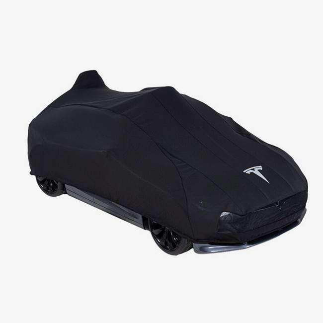 Tesla Model S - Car Kåpa