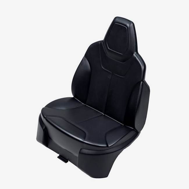 Tesla Model S - Sadel Montering