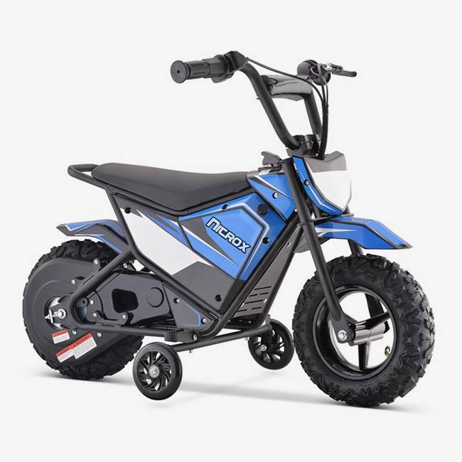 Nitrox Dirtrider - Blå