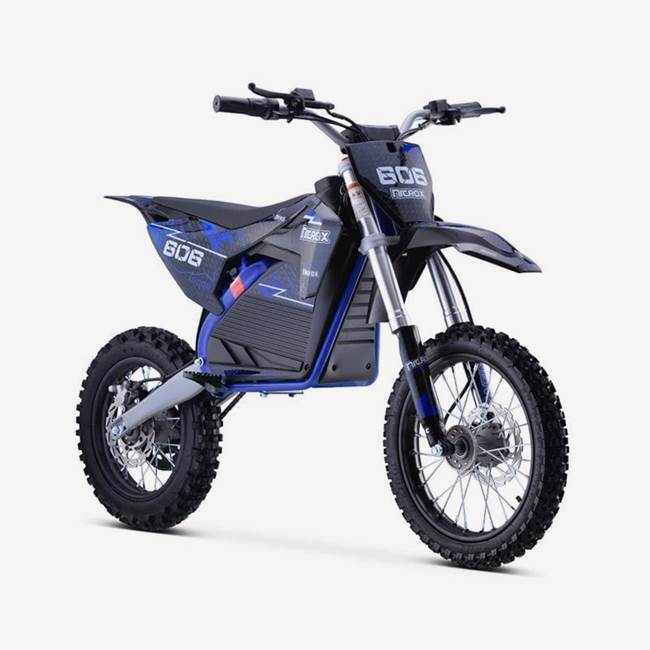 Nitrox El-Cross 1600W - Blå