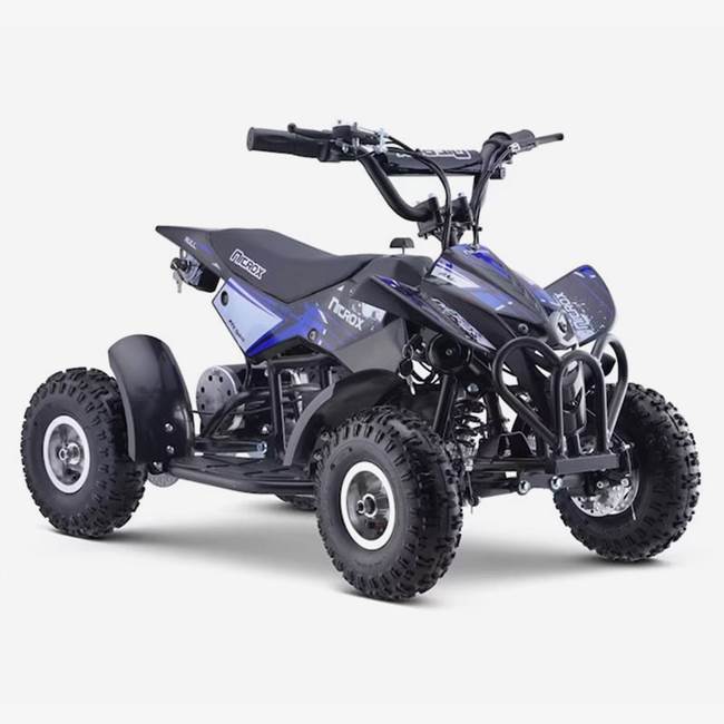 Nitrox Elektrisk Mini ATV Nitrox Spirit 500W - Blå