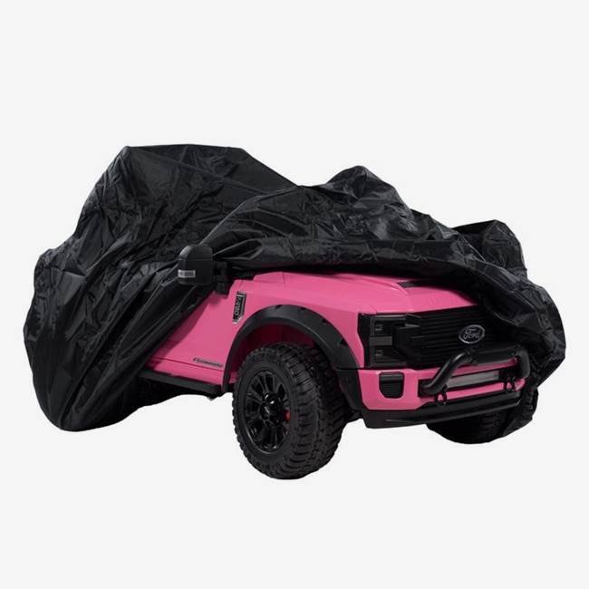 Autosuoja koko M - Lasten sähköauto