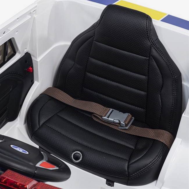 Nitrox Elbil polisbil Sähköauto Poliisiauto