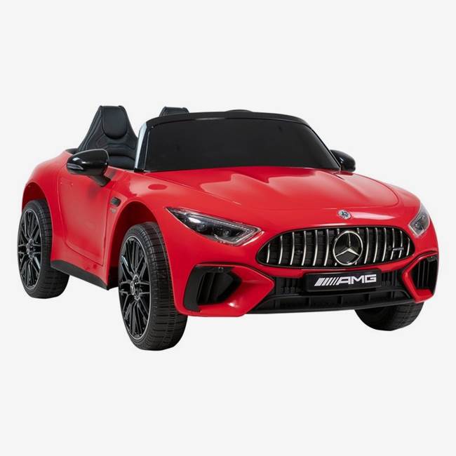 Nitrox Mercedes Benz SL63 - Punainen