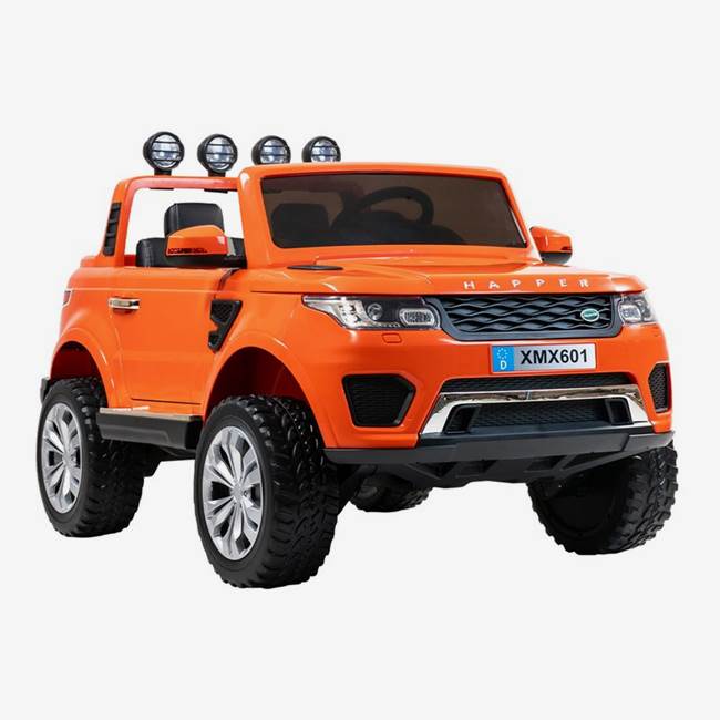 Nitrox Elbil Pickup 4WD 12V - Orange