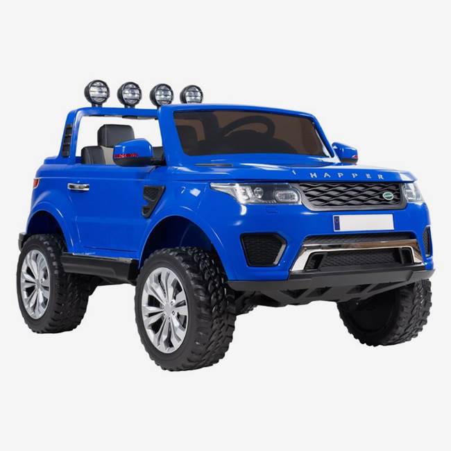 Nitrox Elbil Pickup 4WD 12V - Blå