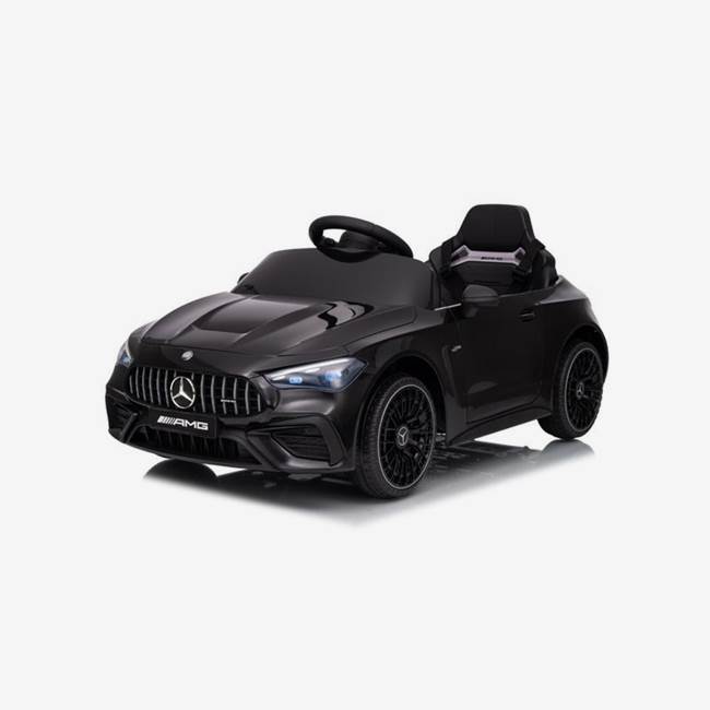 Nitrox Mercedes AMG CLE53 - Musta