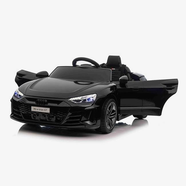 Nitrox Elbil Audi E-Tron GT - Svart