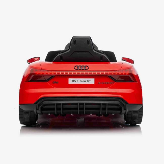 Nitrox Audi E-Tron GT - Punainen