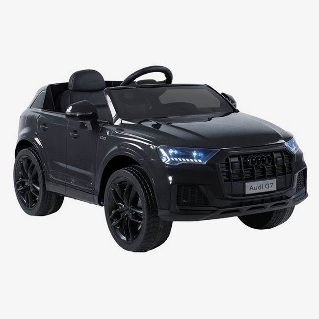 Nitrox Elbil Børn Audi Q7 Sort