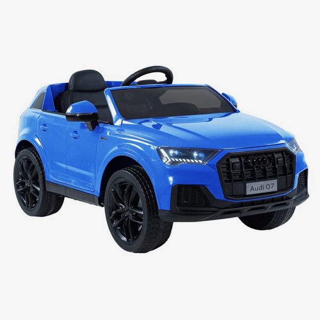 Nitrox Elbil Barn Audi Q7 Blå