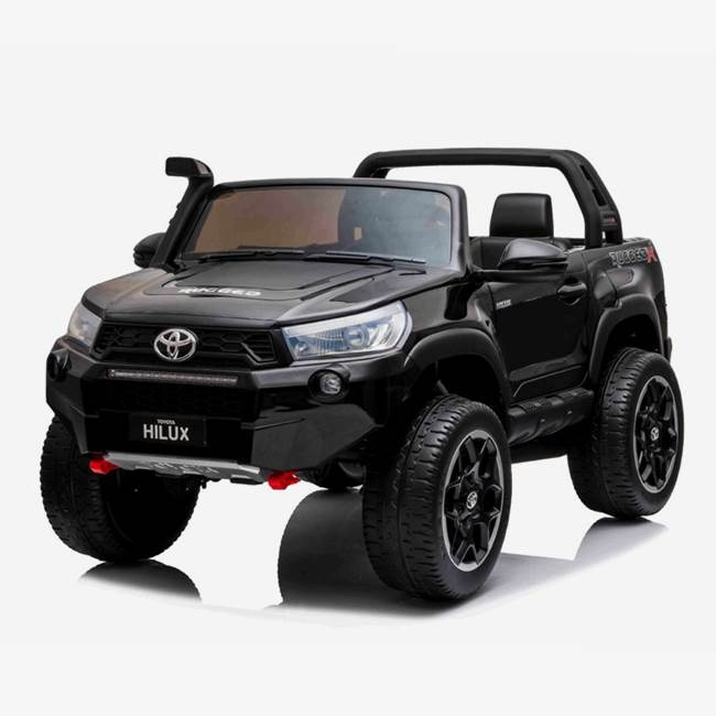 Nitrox Toyota Hilux 4WD - Svart