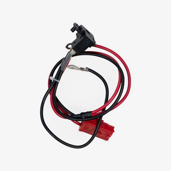 Buggy XL - Laddningsingång