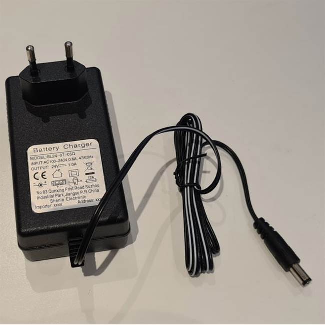 Laddare 24V Sportster XL / Buggy XL Model: SL24-12-05Q