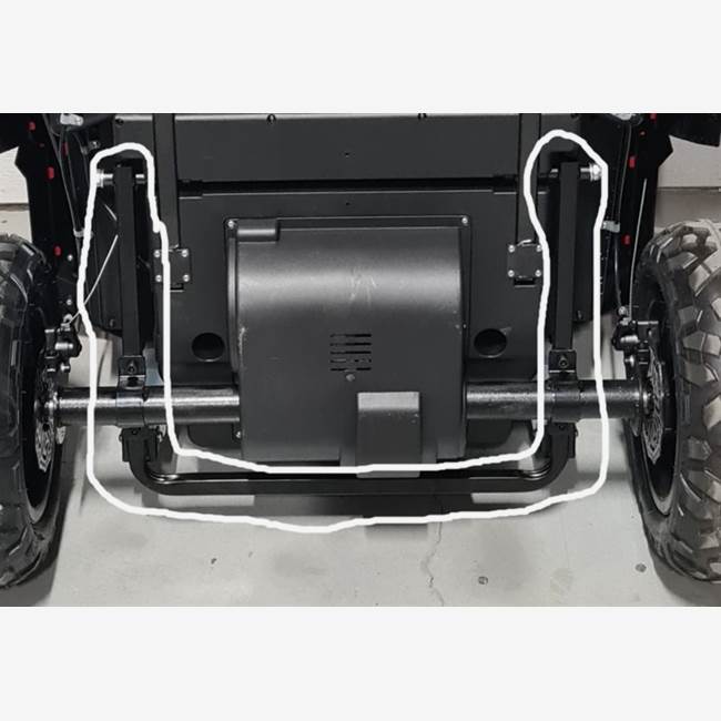 Buggy XL - Trailing Arm