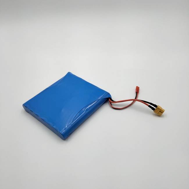 Lithiumbatteri 24V 4,4Ah til Nitrox Longboard 500W