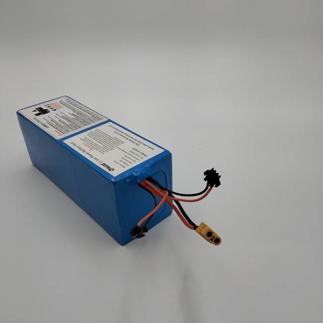 Litiumbatteri 36V 6Ah DYU
