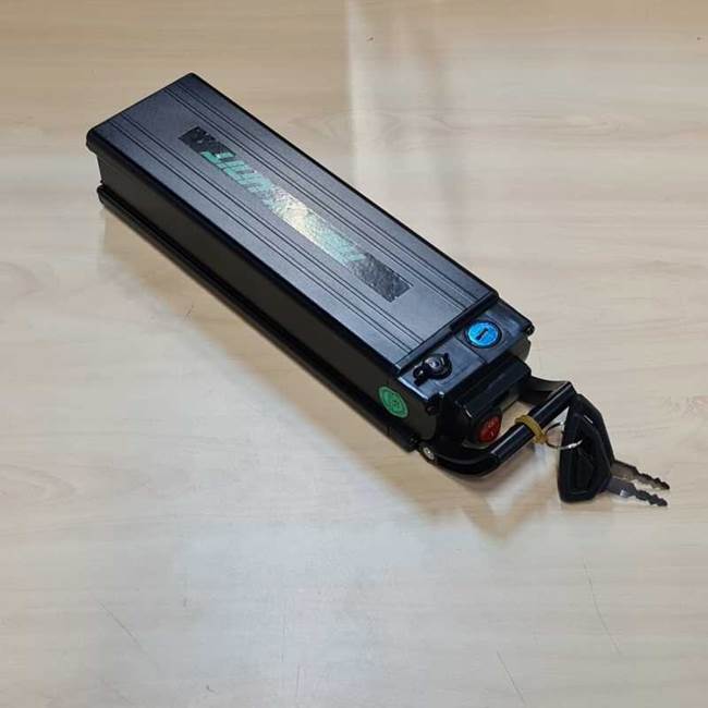 Litiumbatteri 36V 7,8Ah Velocifero Mad Luft 250W Typ A