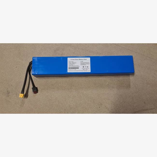 Litiumbatteri 36V 10Ah MyWay V2 400W Typ B